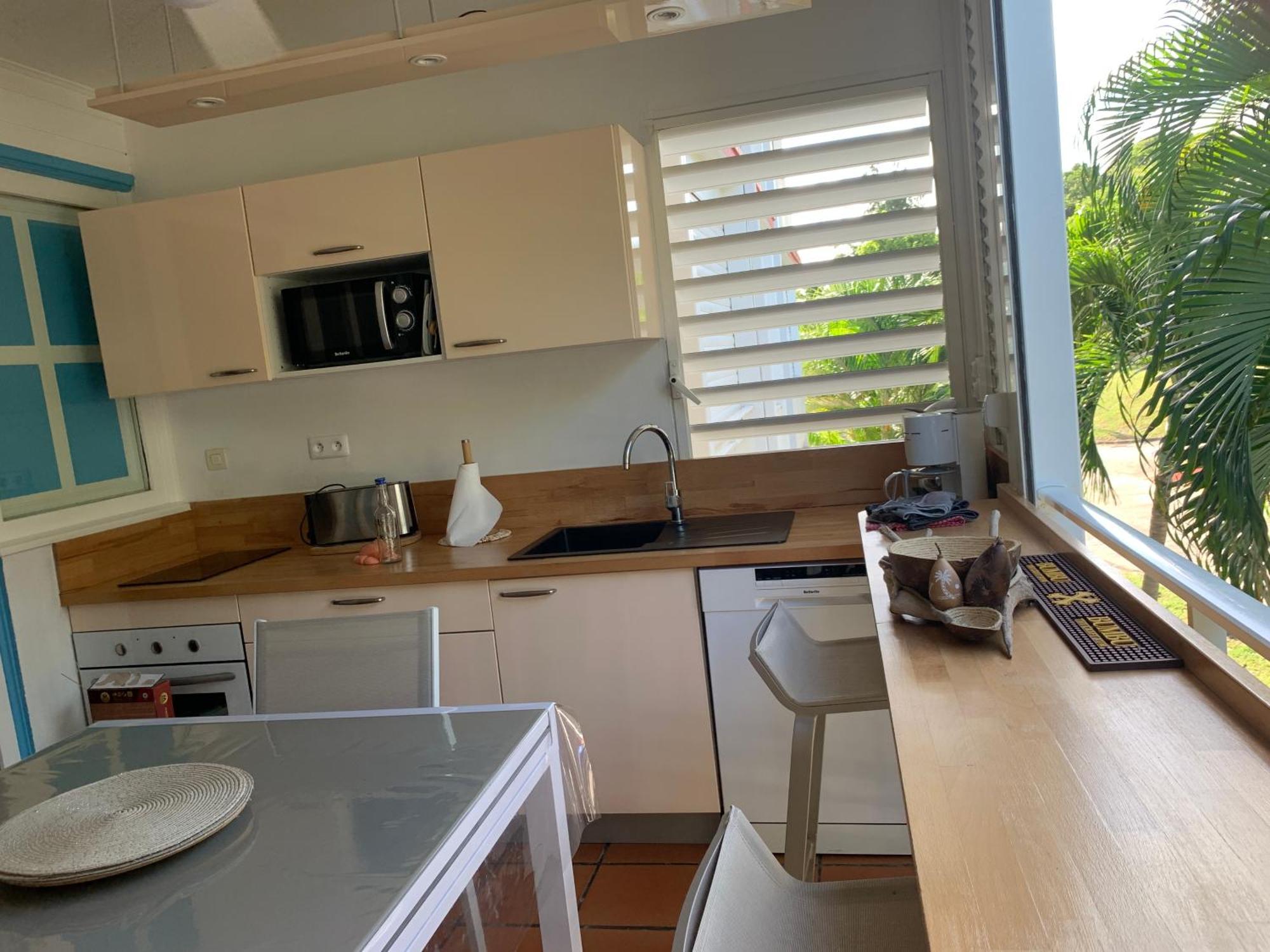 Appartement Bumbu 626 Anse Des Rochers Saint-Francois  Ngoại thất bức ảnh