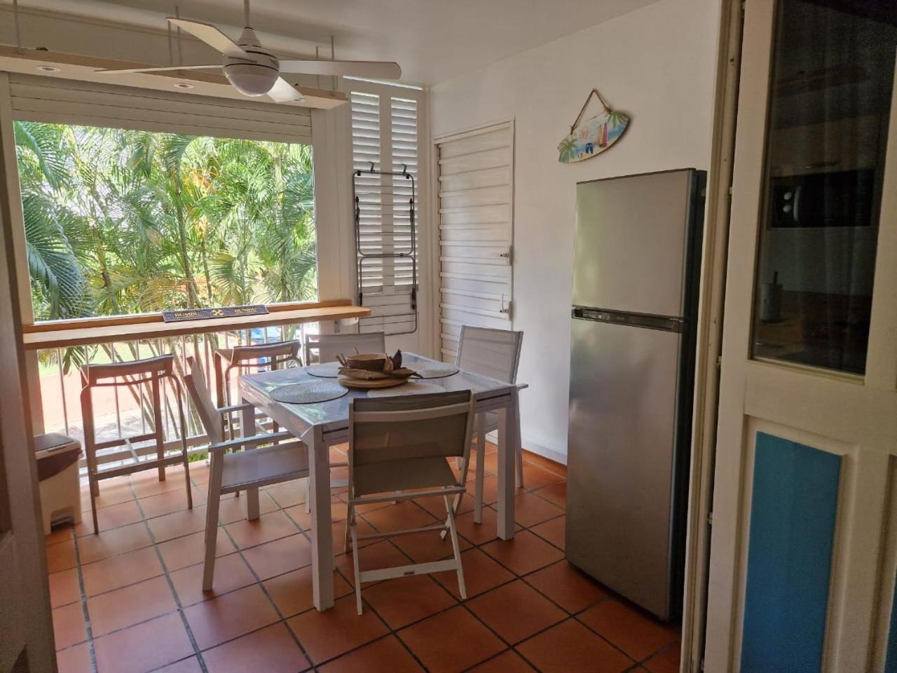Appartement Bumbu 626 Anse Des Rochers Saint-Francois  Ngoại thất bức ảnh
