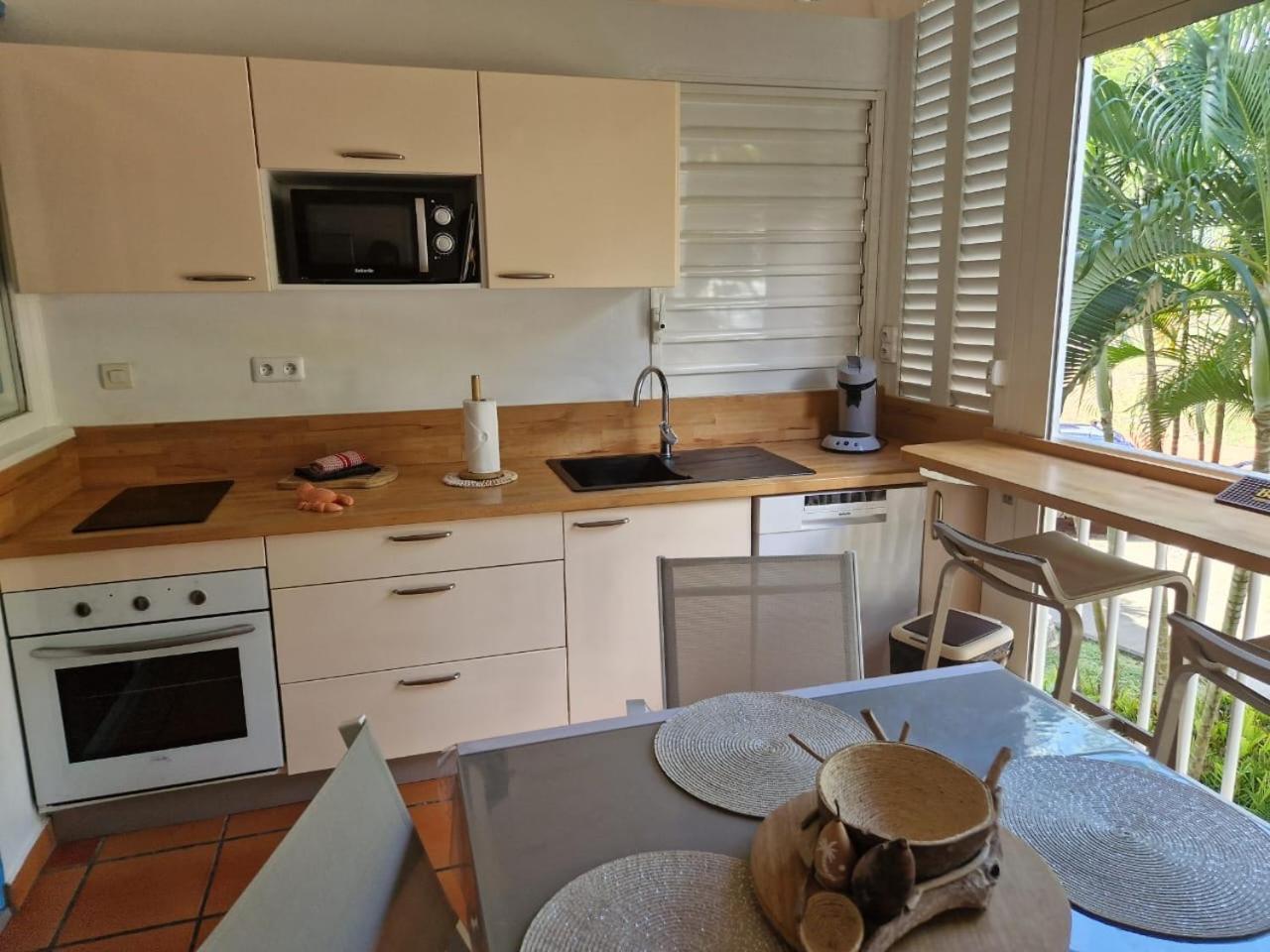 Appartement Bumbu 626 Anse Des Rochers Saint-Francois  Ngoại thất bức ảnh