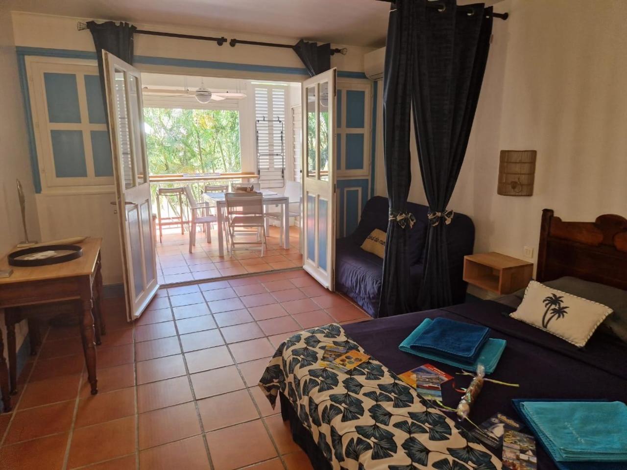 Appartement Bumbu 626 Anse Des Rochers Saint-Francois  Ngoại thất bức ảnh