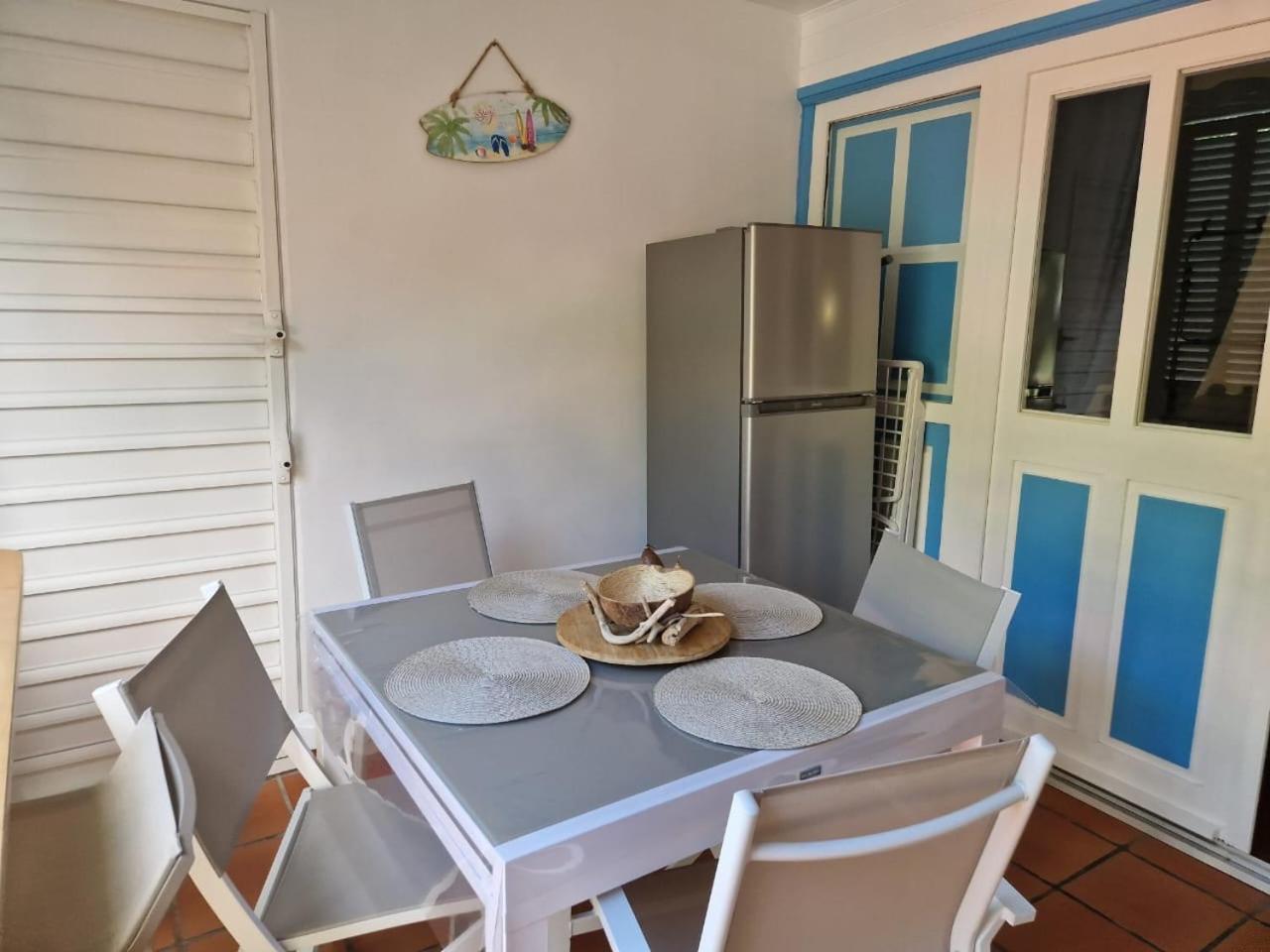 Appartement Bumbu 626 Anse Des Rochers Saint-Francois  Ngoại thất bức ảnh